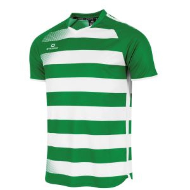 STANNO SYNERGY JERSEY GREEN WHITE