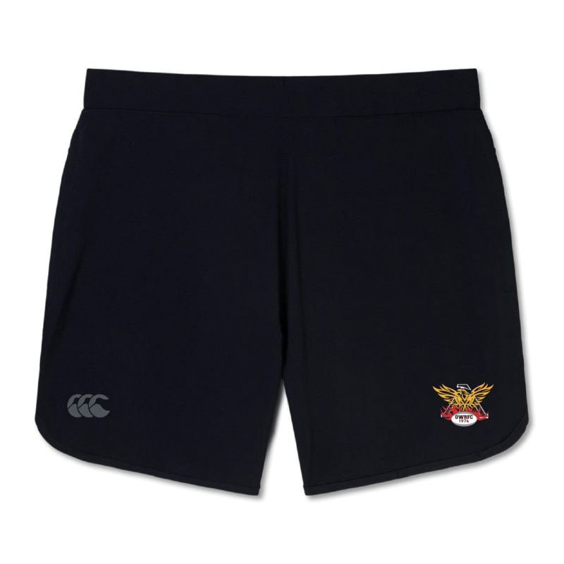 Atlanta Old White Rugby Women’s Elite Woven Short by Canterbury