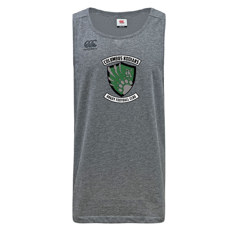 Columbus Kodiaks Tempo Vapodri Singlet by Canterbury