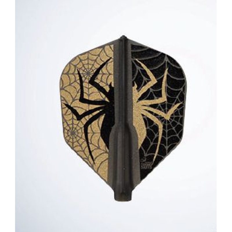 DARIN YOUNG 2 FIT FLIGHT AIR|BLK/GOLD|SHAPE