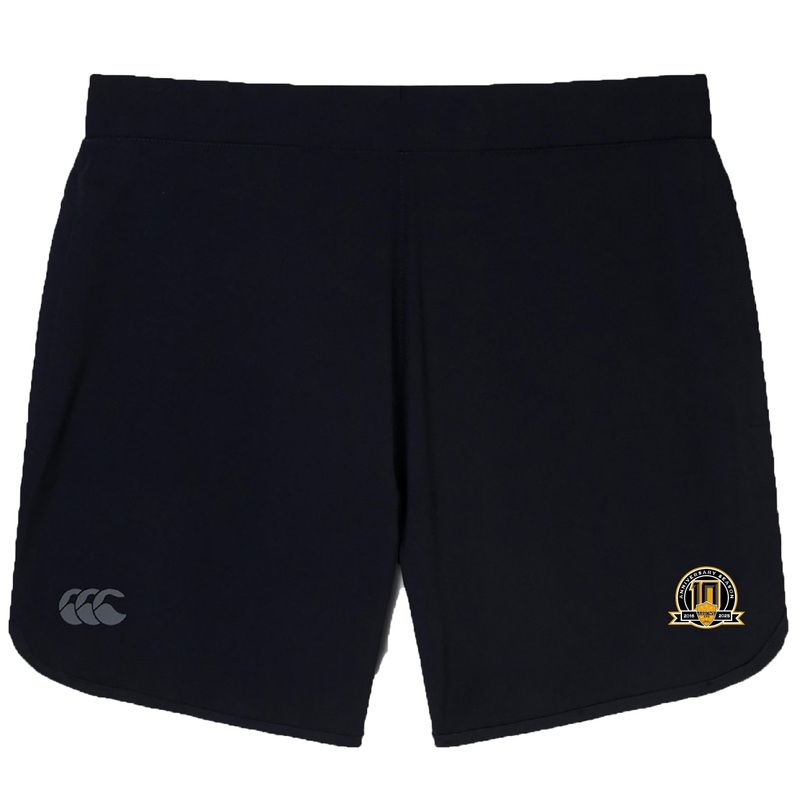 Arrows Rugby Club 10th Anniversary Elite Woven Short by Canterbury