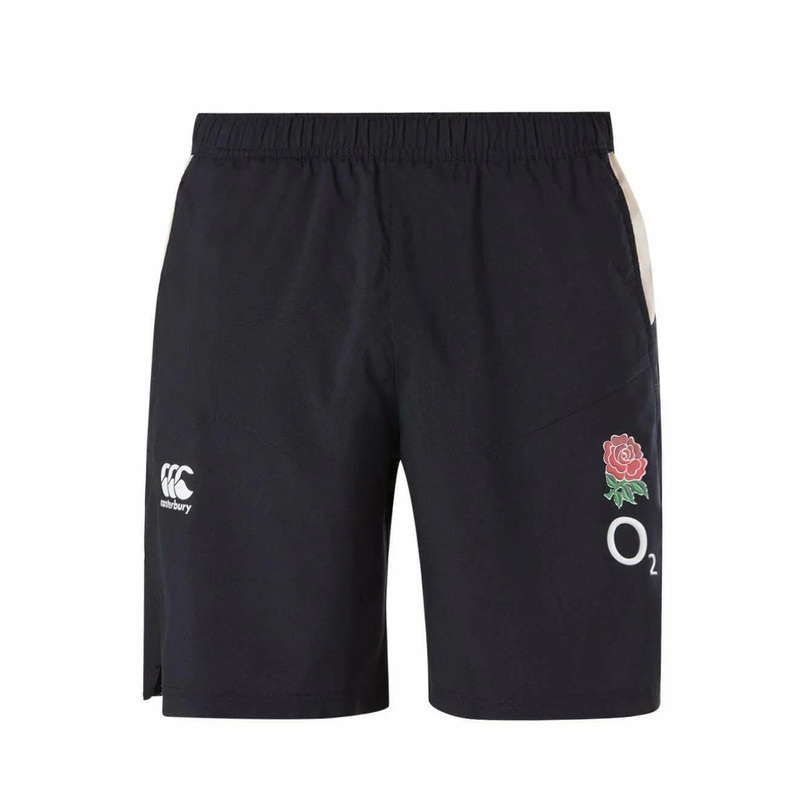 Canterbury England Vapodri Mens 8 Woven Gym Shorts