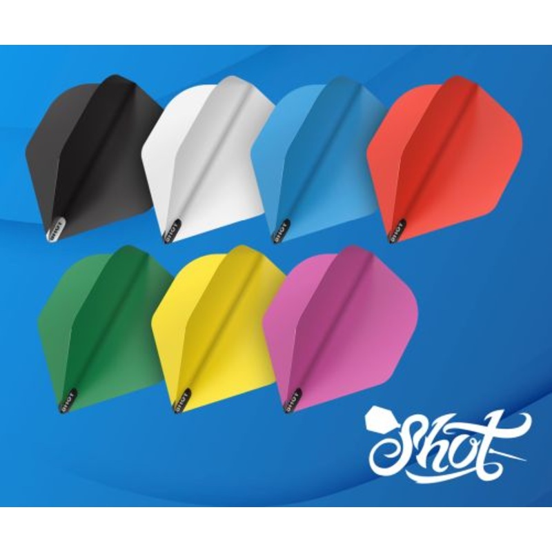 SHOT SOLID STANDARD 100 MICRON FLIGHTS
