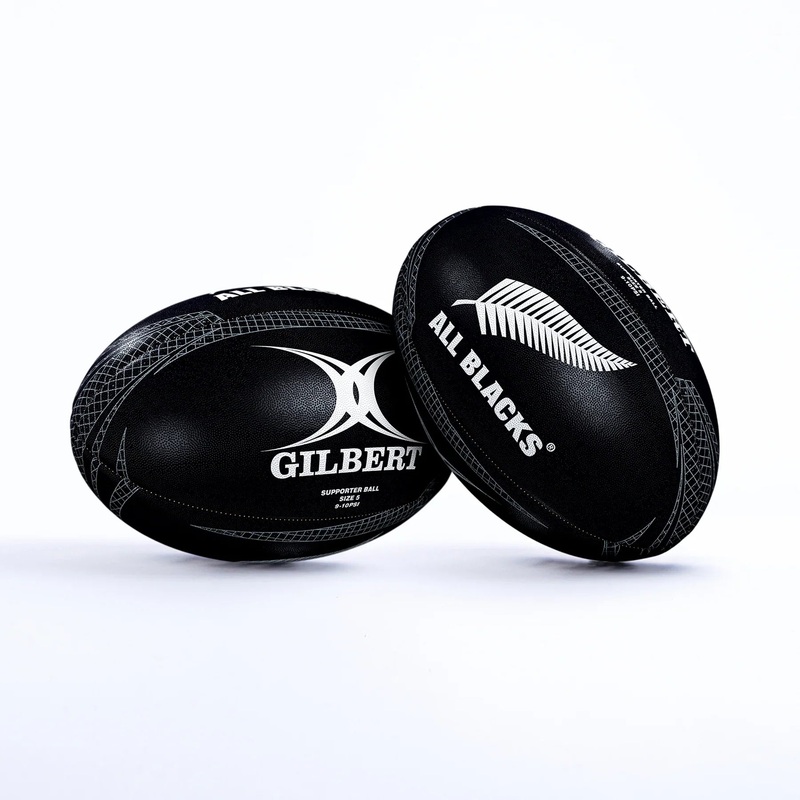 Gilbert All Blacks Supporter Ball Size 5
