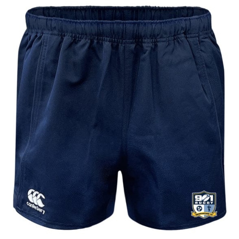 901 Rugby Player’s Drill Short by Canterbury