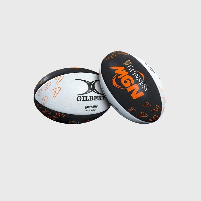 Gilbert Men’s Six Nations Mini Rugby Ball