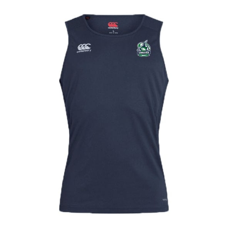 Naperville Crusaders Club Dry Singlet by Canterbury