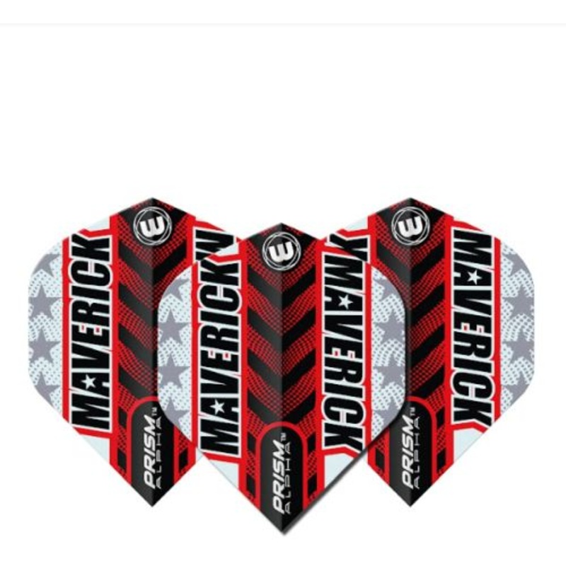 WINMAU PRISM ALPHA | 100 MICRON | DESIGN 197 | MAVERICK