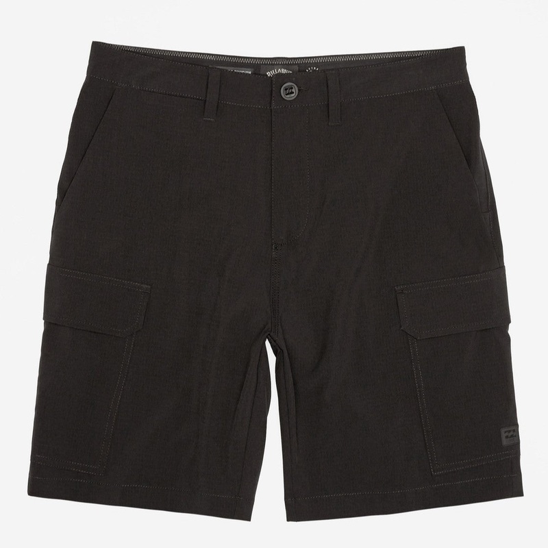 Billabong Surftrek Transport 19 Walkshorts Men’s (Black BLK)