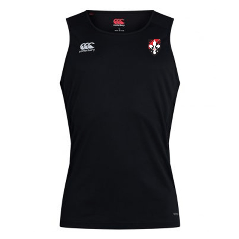 Baton Rouge RFC Club Dry Singlet by Canterbury