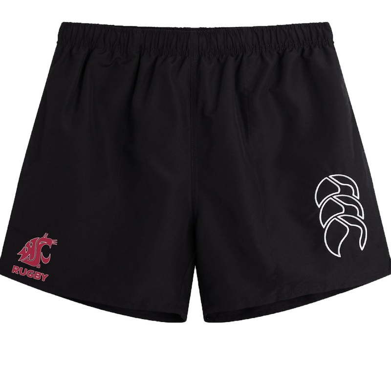 Washington State University Tactic Short by Canterbury