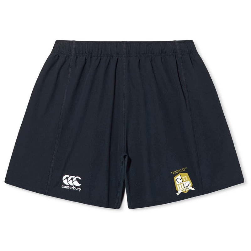 Waukesha Gold Rugby Yokohama Short by Canterbury