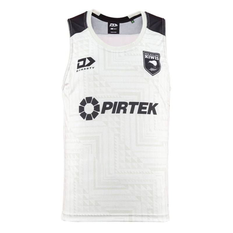 2024 Kiwis Mens Training Singlet/Vest