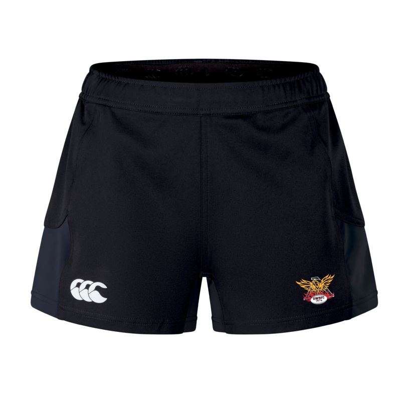 Atlanta Old White Rugby Women’s Advantage Short 2.0 by Canterbury