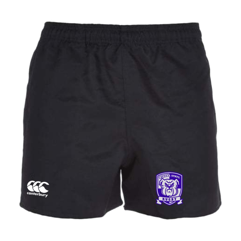 Winona State University Player’s Drill Short by Canterbury