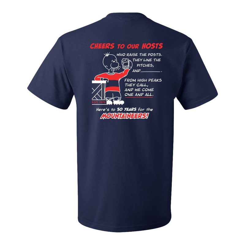 Can-Am 2022 Snuffy T-Shirt|Navy|X-Small|Small|Medium|Large|X-Large|2X-Large|3X-Large|4X-Large