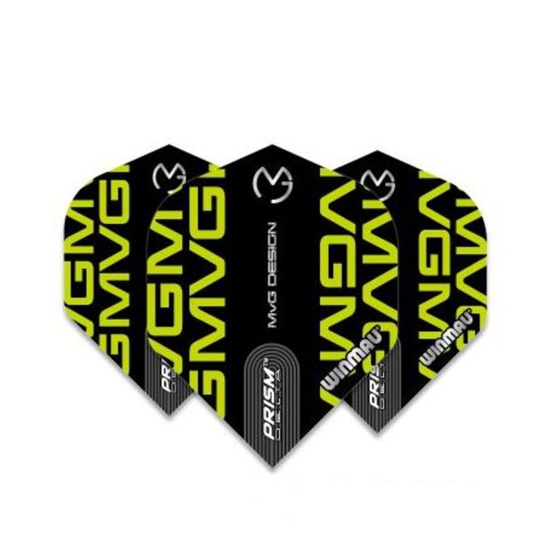 WINMAU MVG DELTA PRISM | DESIGN 221