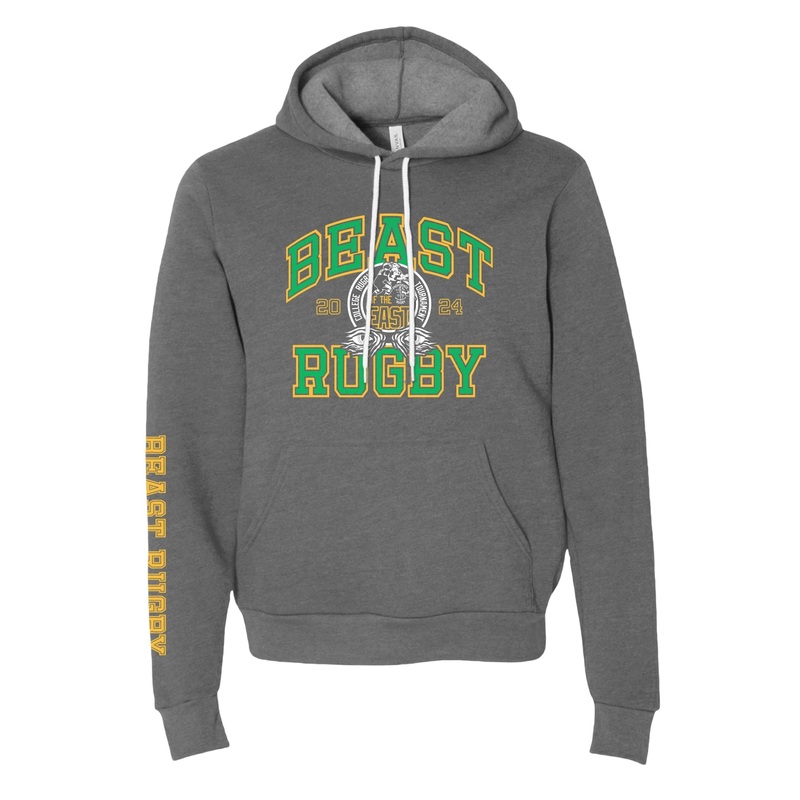 BOE ’24 Celtics Beast Hoodie|Deep Heather|X-Small|Small|Medium|Large|X-Large|2X-Large|3X-Large