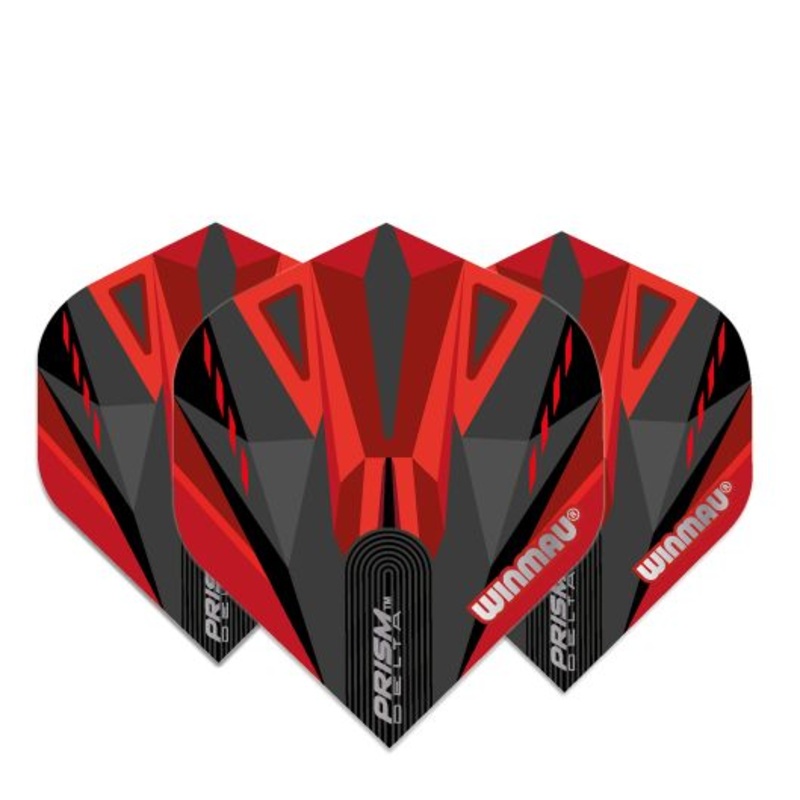 WINMAU PRISM DELTA FLIGHTS | DESIGN 210