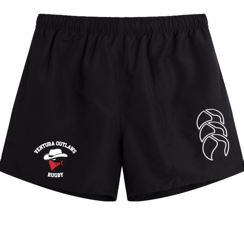 Ventura Outlaws Rugby Tactic Short by Canterbury