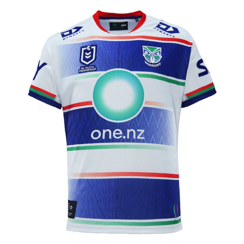 2024 Warriors Mens Replica Away Jersey