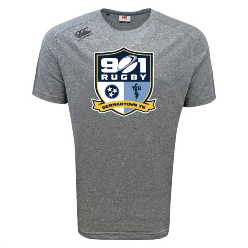 901 Rugby Tempo Vapodri T-Shirt by Canterbury