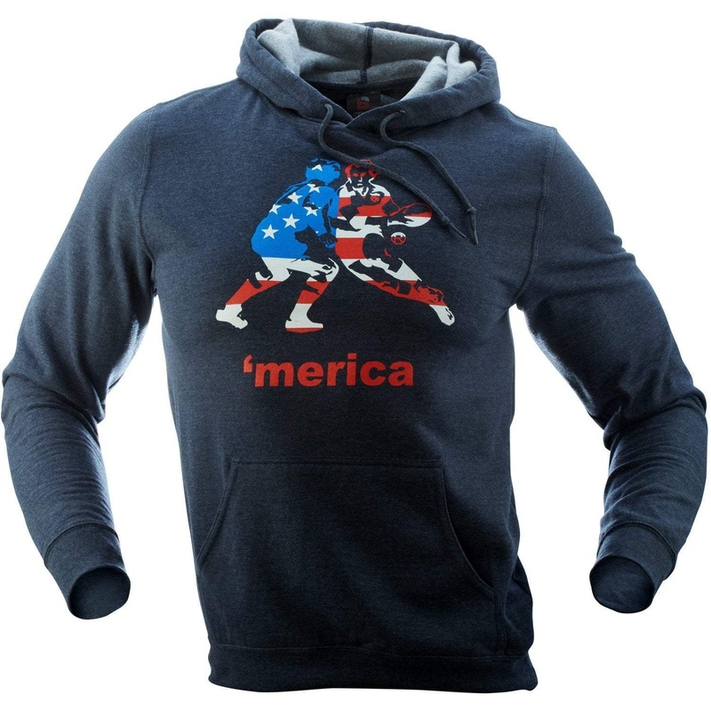 ‘Merica Rugby Lightweight Hoody