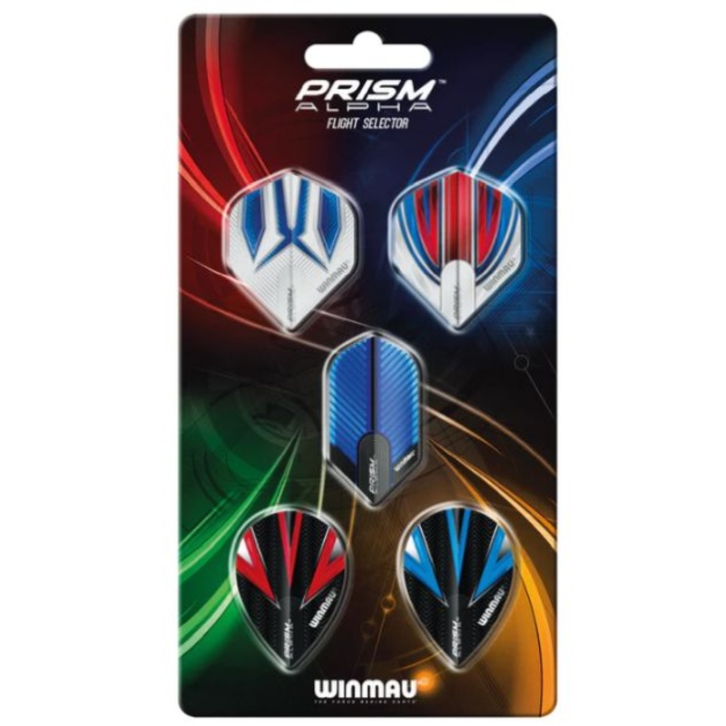 WINMAU PRISM ALPHA FLIGHT SELECTOR