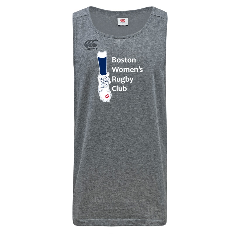 Boston Women’s RFC Tempo Vapodri Singlet by Canterbury