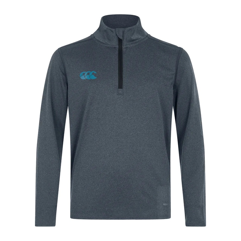 Canterbury Kids Vapodri 1st Layer  Zip