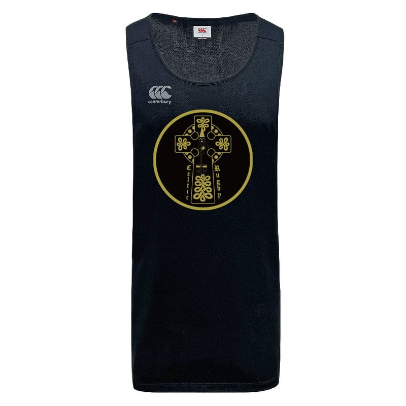 Celtic Elite Tempo Vapodri Singlet by Canterbury
