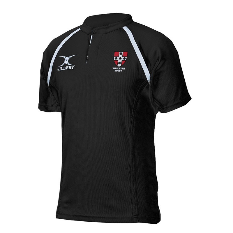Wesleyan Rugby XACT II Youth Jersey