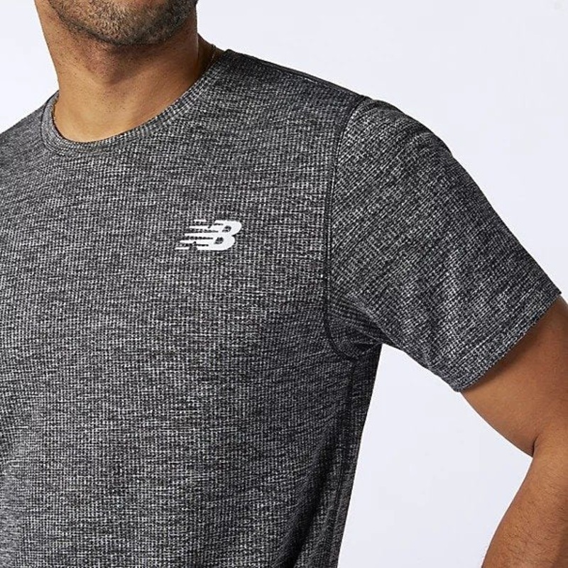 New Balance Tenacity SS T-shirt Mens