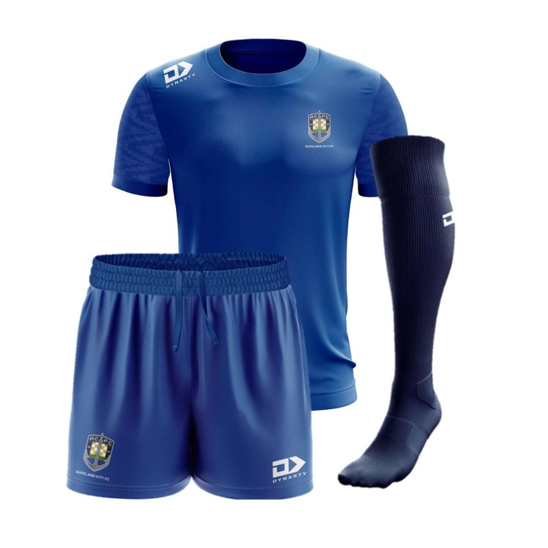 Auckland City FC Youth Academy Junior Training Bundle – Royal