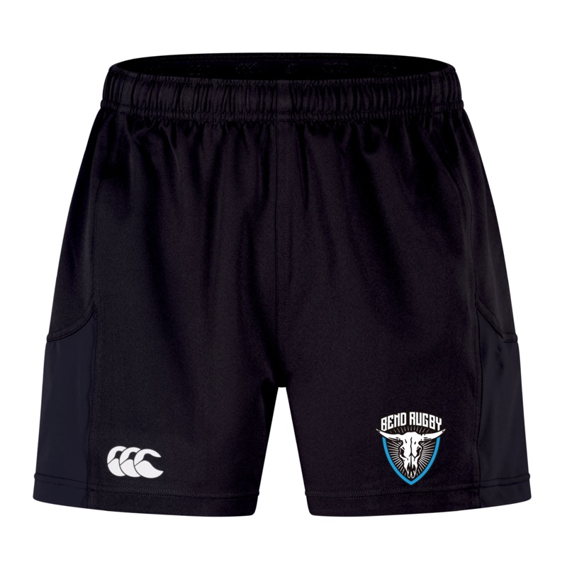 Bend Rugby Advantage Short 2.0 by Canterbury