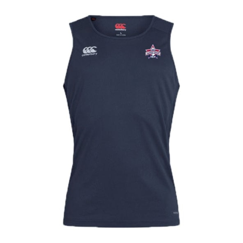 Capital Selects Club Dry Singlet by Canterbury