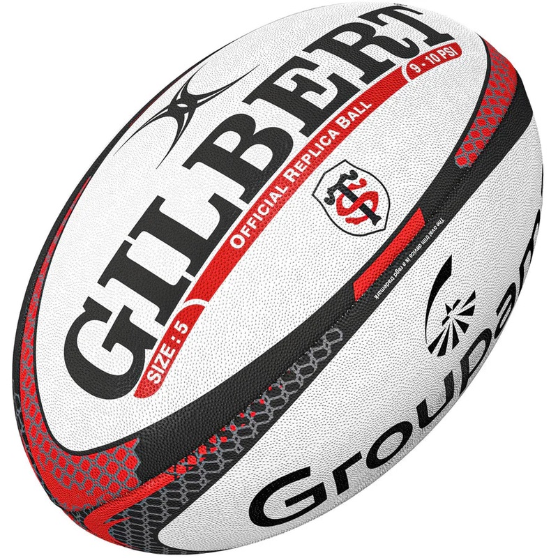 Stade Toulousain Replica Rugby Ball Size 5