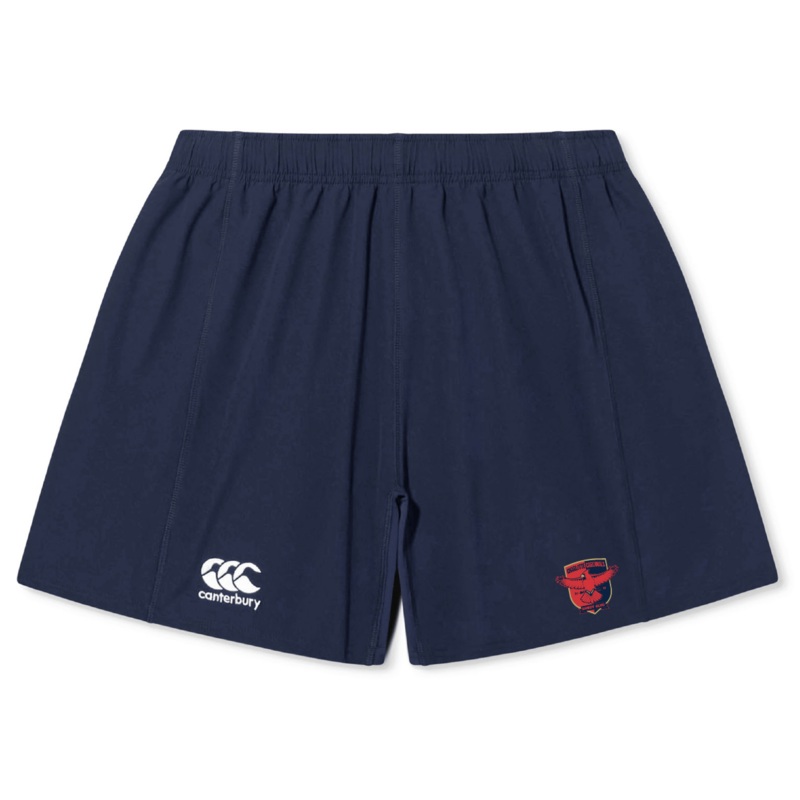 Charlotte Cardinals Rugby Club Yokohama Short by Canterbury