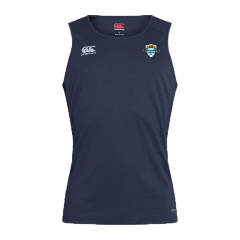 Milwaukee Beer Barons RFC Club Dry Singlet by Canterbury