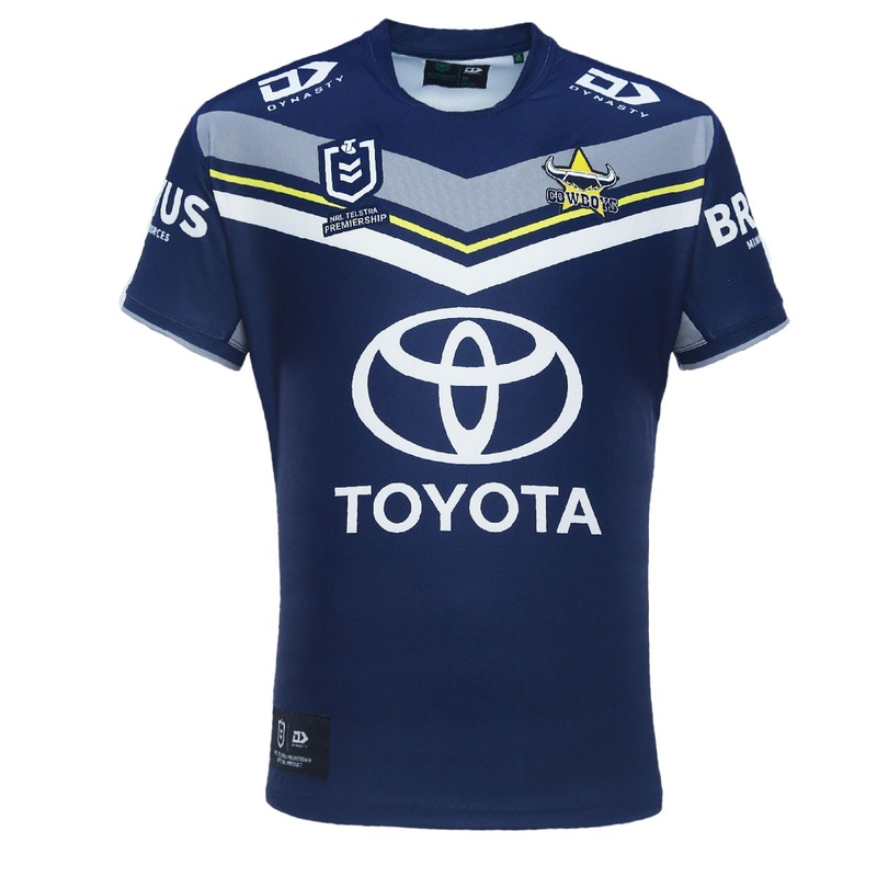 2024 North Queensland Cowboys Mens Replica Home Jersey
