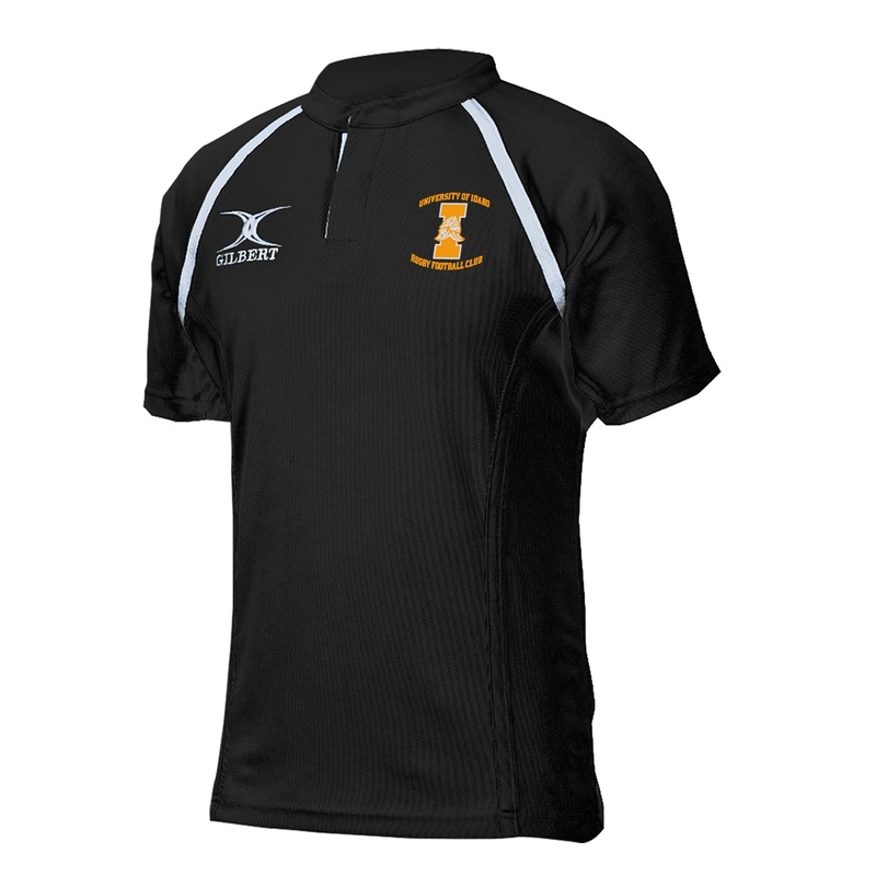 Univ. of Idaho RFC XACT II Jersey