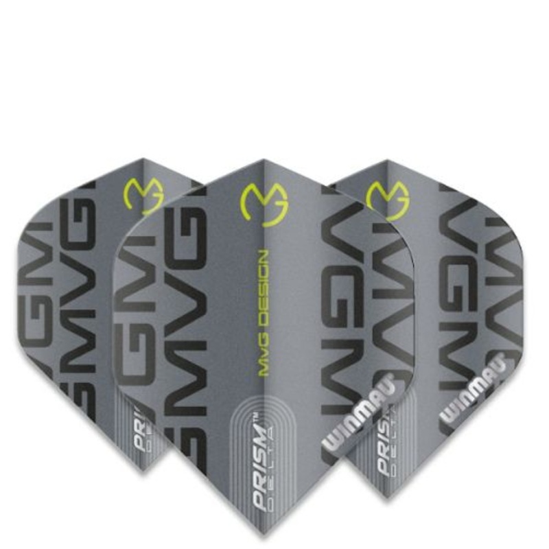 WINMAU MVG PRISM DELTA |100 MICRON | DESIGN 222