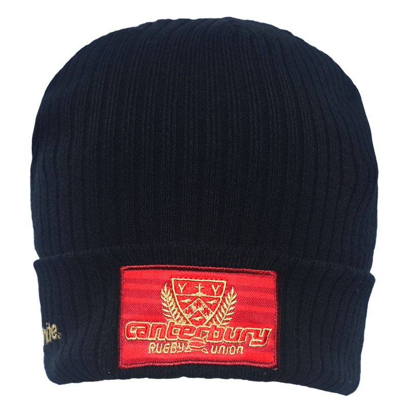 2024 Canterbury Rugby Beanie|OSFM