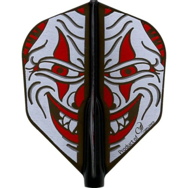 COSMO FIT FLIGHT AIR | CLOWN|BLACK|SHAPE