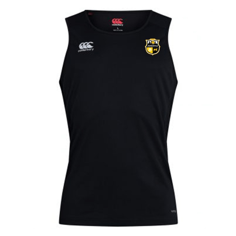 Jacksonville RFC Club Dry Singlet by Canterbury