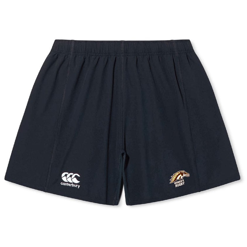 Western Michigan University Yokohama Short by Canterbury