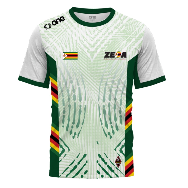 ZEGA Away Performance Jersey|XS|S|M|L|XL|2XL|3XL