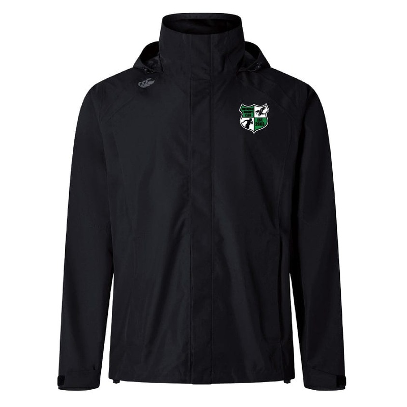 Zionsville Rugby Elite Storm Jacket by Canterbury