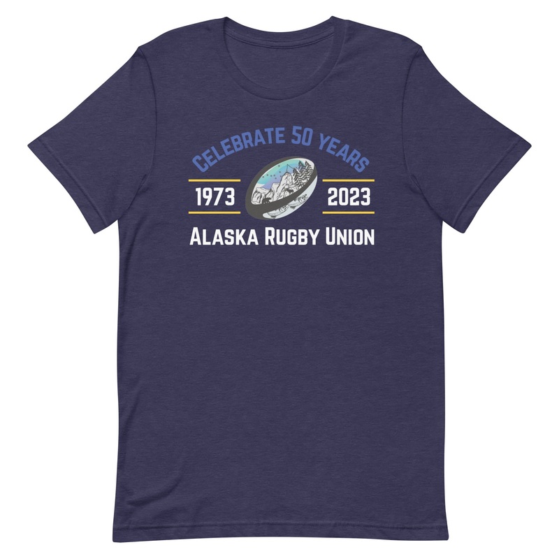 AKRU 50th Anniversary Social T-Shirt