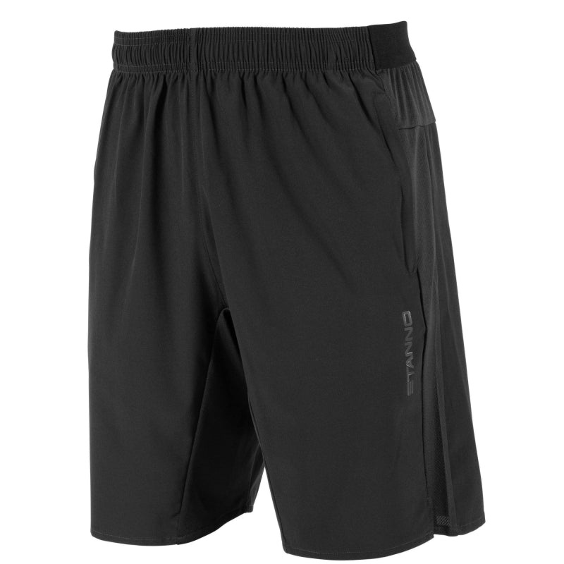 Stanno Functionals Woven Shorts Black